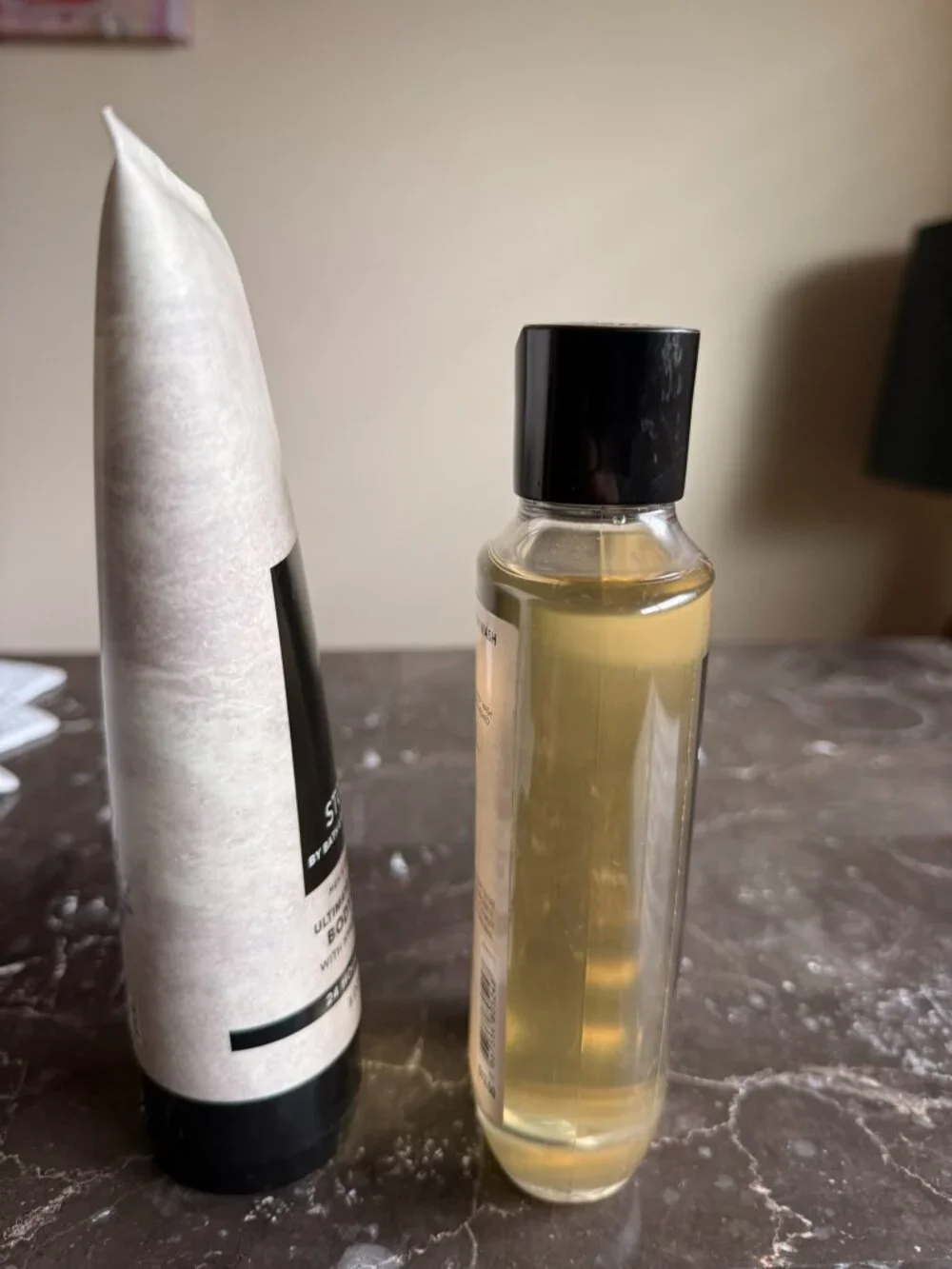 BATH AND BODY WORKS MEN’S STONE BUNDLE (DISCONTINUED, UNUSED)